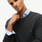 ESSENTIAL STRUCTURE CREW NECK - MW0MW36347