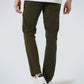 Pants Chino Garment Dyed Stretch - 157110107