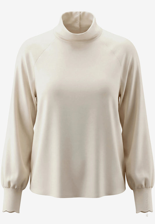 Bluse Kurz 1/1 Arm - 110-10003507
