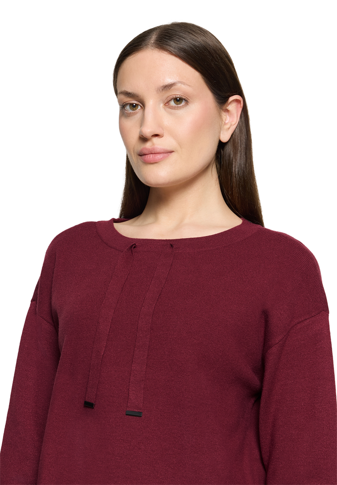 Strickpullover Kurz 1/1 Arm - 55422907