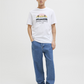 JJPALM TEE SS CREW NECK LN - 12269418
