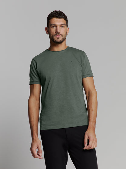 T-Shirt Crewneck Slub - N3602