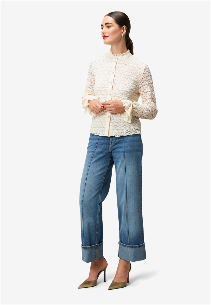 zero Bluse - 1010003590