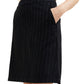 skirt pinstripe - 1034016