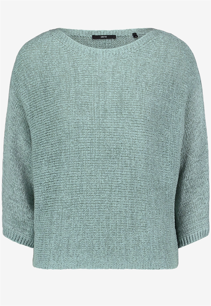 Strickpullover Kurz 3/4 Arm - 110-10003968