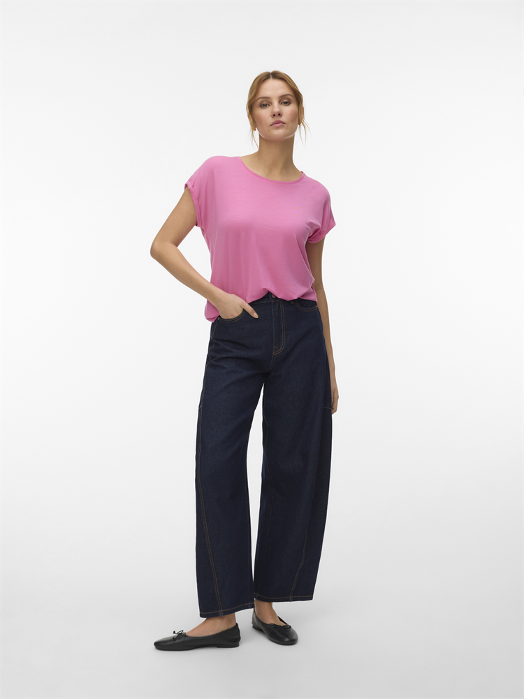 VMAVA PLAIN SS TOP JRS NOOS - 10284468
