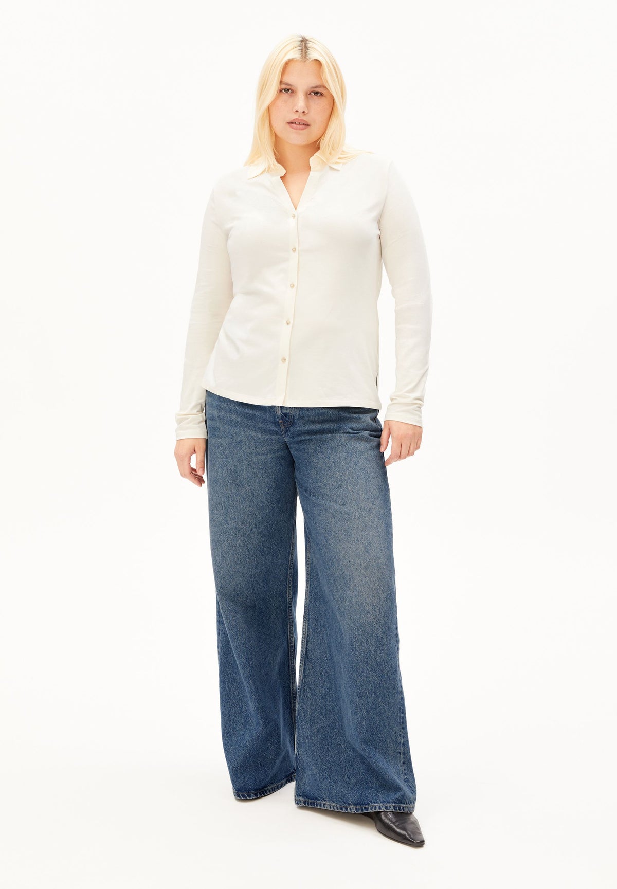 NALAANNIA BLOUSE - 30006918