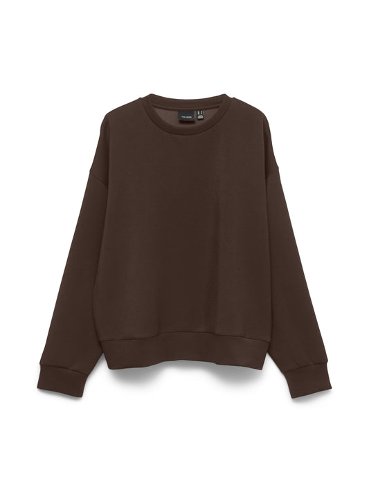VMBELLIS LS SWEATSHIRT BOO - 10352374