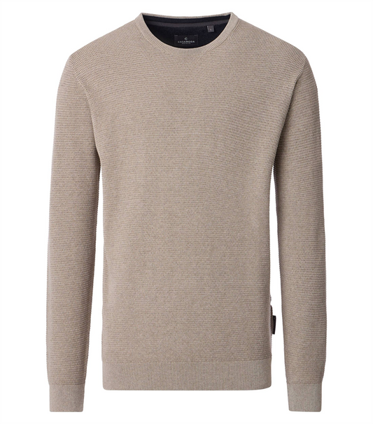 Pullover, O-Neck SNOS - 454478900
