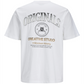 JORSHADOWBACK TEE SS CREW NECK BLK - 12247227
