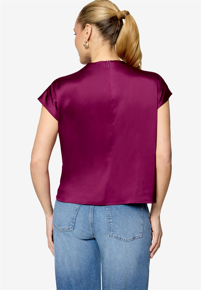 Bluse Kurz 1/2 Arm - 110-10003938