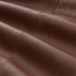 vegan leather culotte - 1048846
