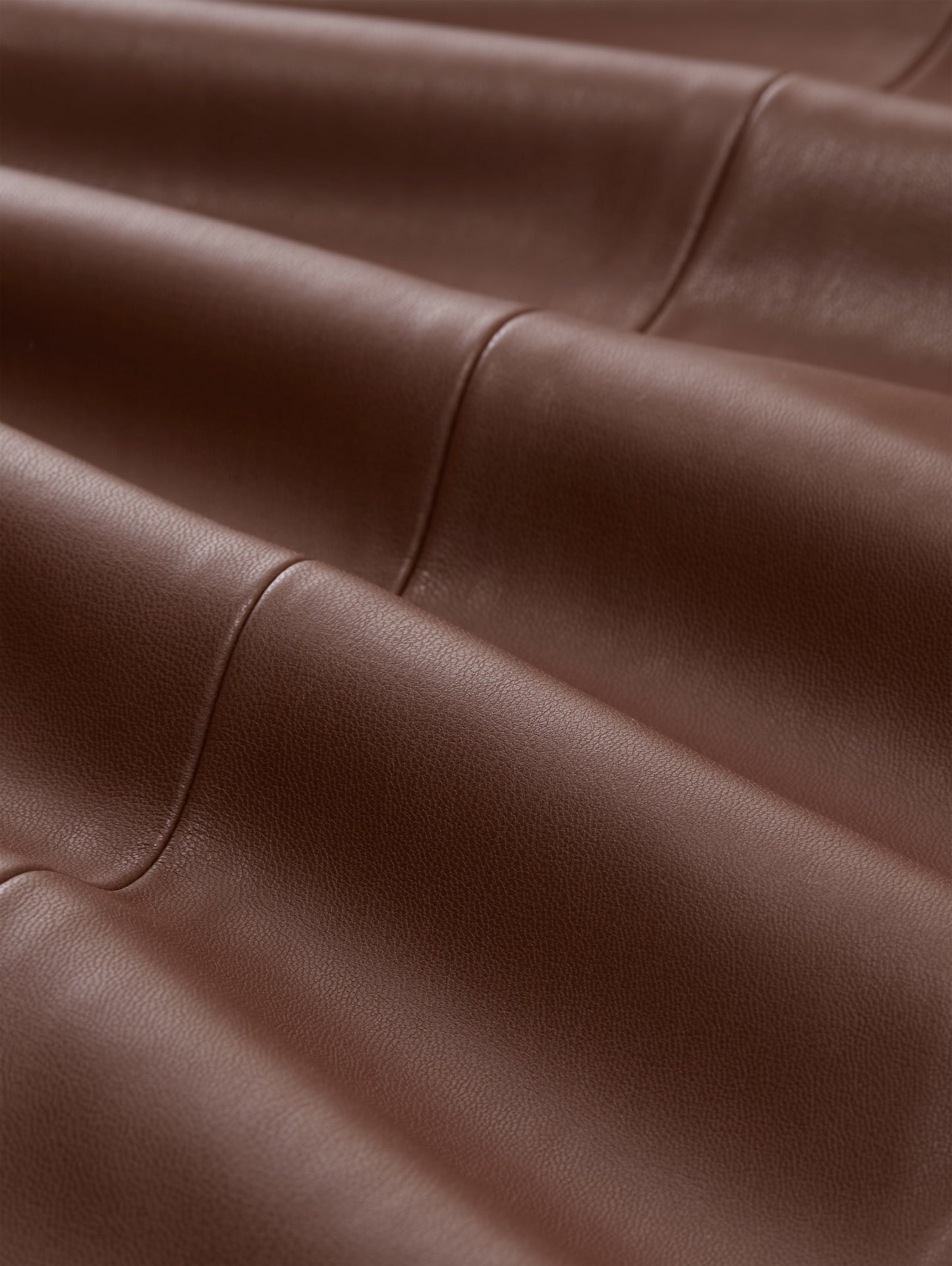vegan leather culotte - 1048846