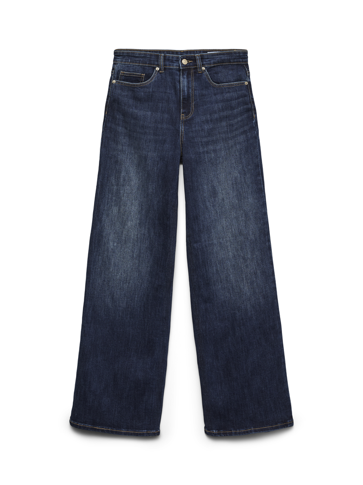 VMOLIVIA STRETCH HR WIDE JNS LI3189 - 10349322