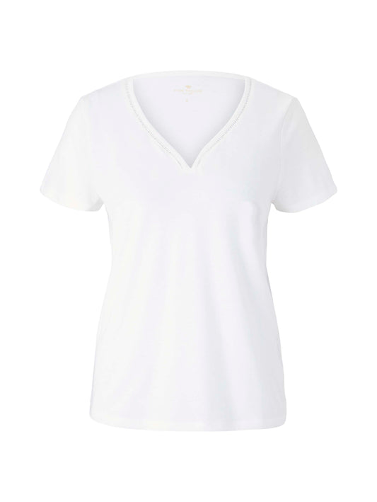 T-shirt v-neck - 1025833