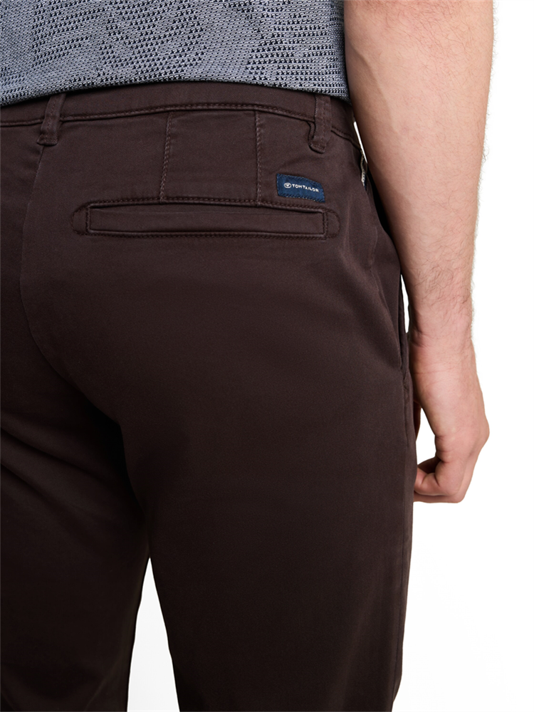 TTSIMON washed slim chino - 1052341