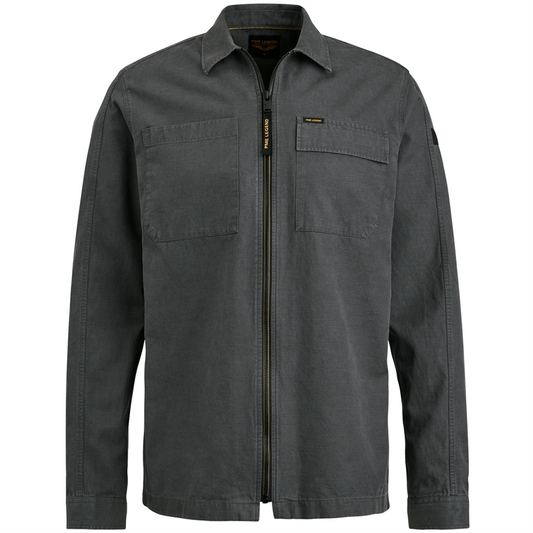 Long Sleeve Shirt Tencel Linen ble - PSI2302214