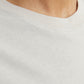 JORCOBIN TEE SS CREW NECK LN - 12250411