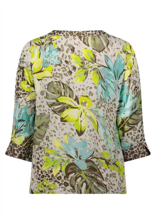 Bluse Lang 3/4 Arm - 88231908