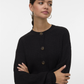 VMLEA LS O-NECK CARDIGAN NOOS - 10337797