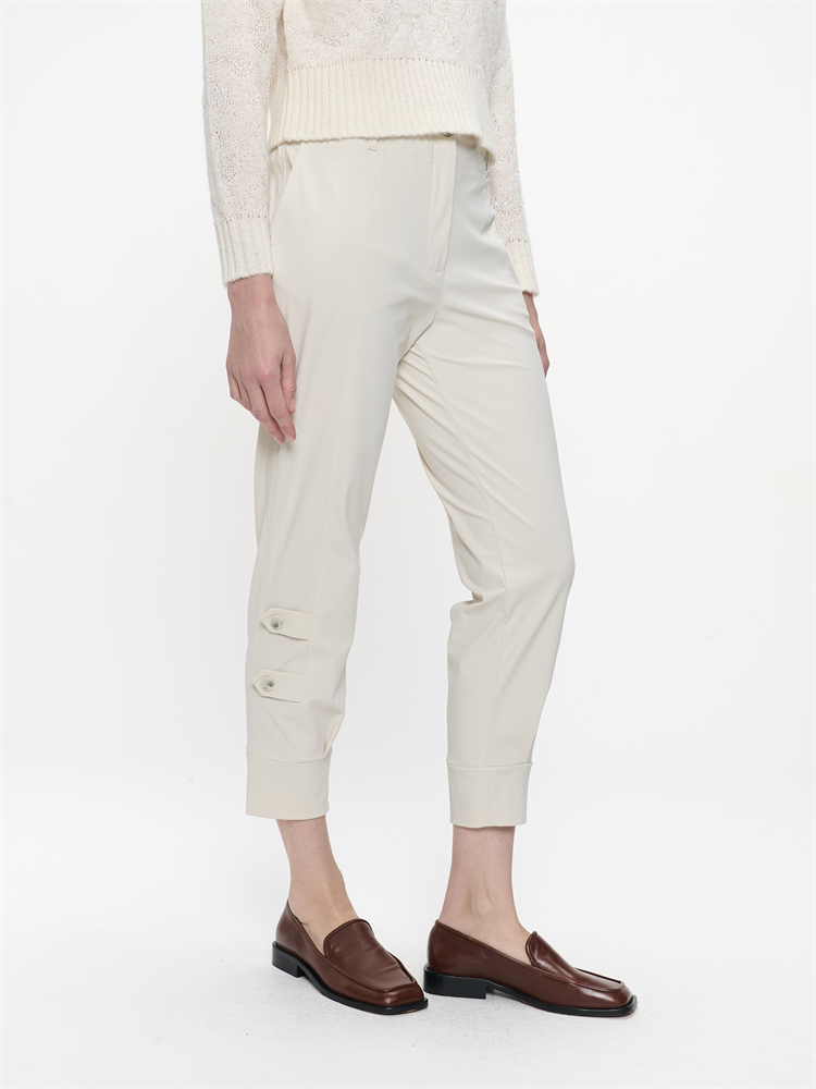 Delia pants brush tech jersey - UFC2251433