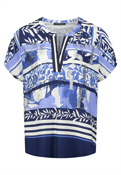 Bluse Lang 1/2 Arm - 80511407