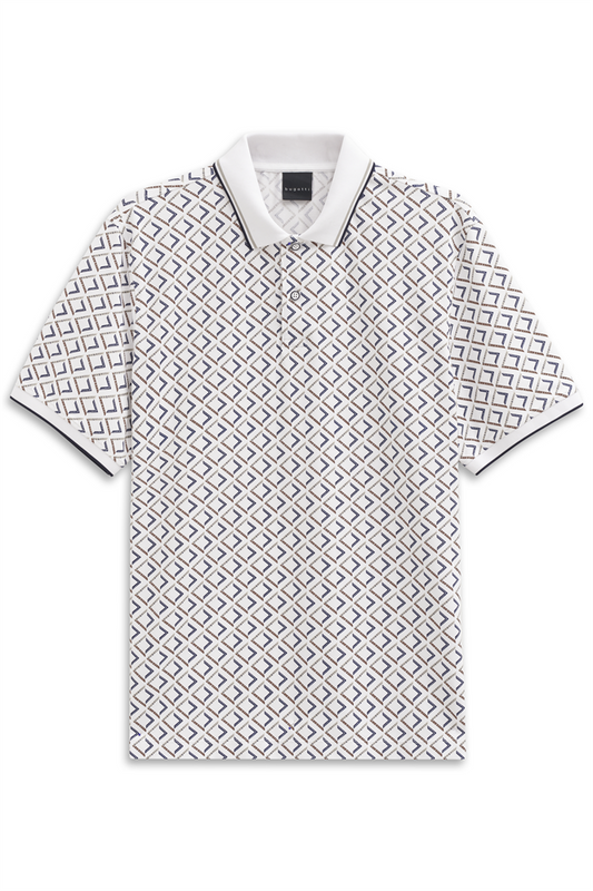 HERREN POLO 1/2 ARM - 85032D 8150