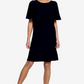 Kleid Kurz 1/2 Arm - 110-10004011