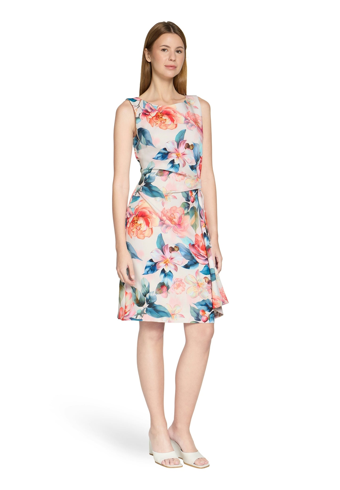 Kleid Kurz ohne Arm - 04144801