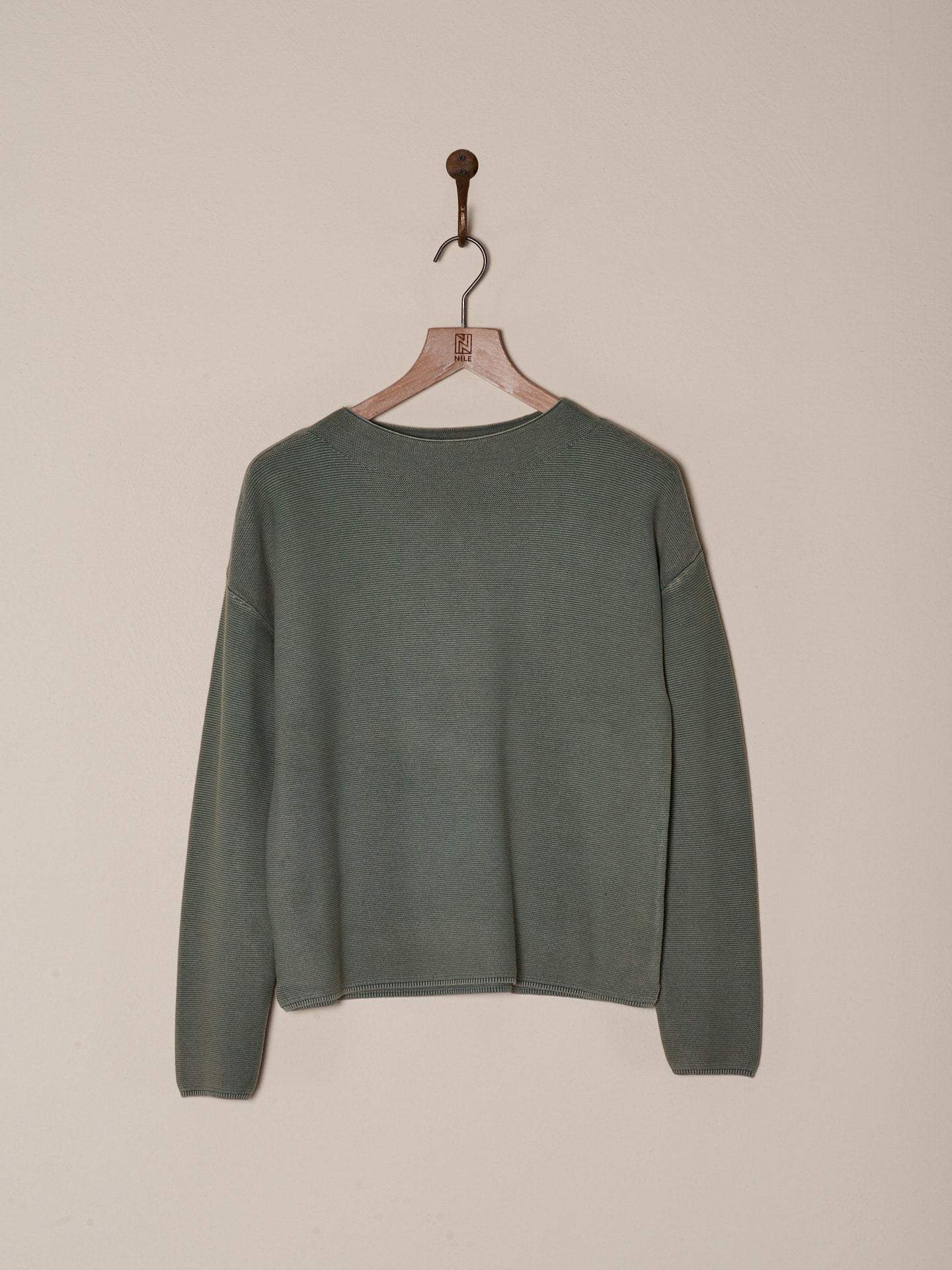 pullover GOTS - H25577