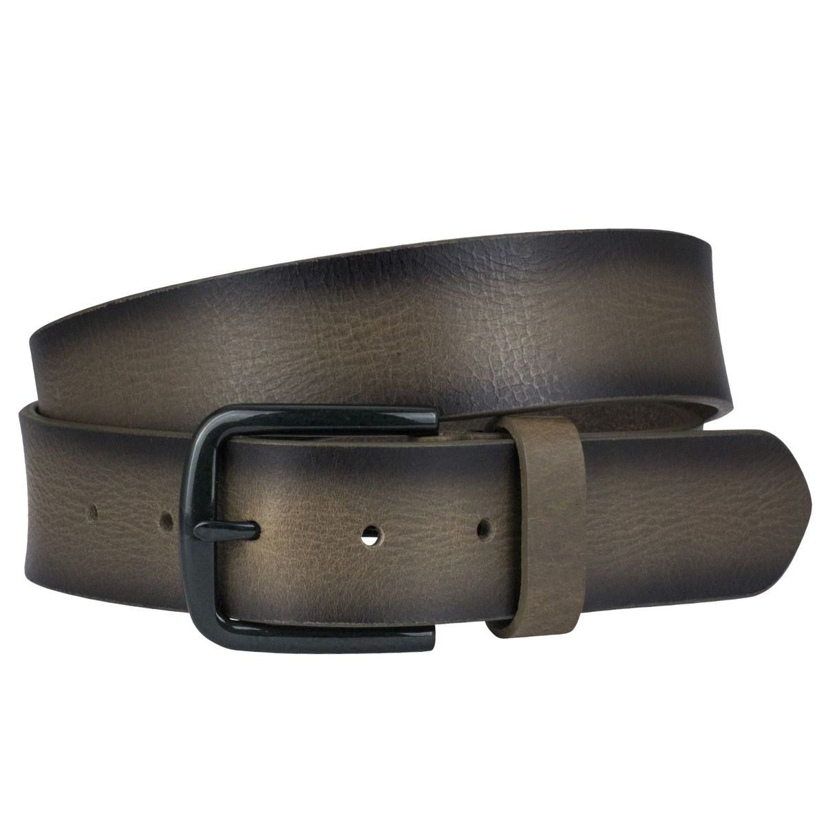 Ledergürtel LINDENMANN - 1000458