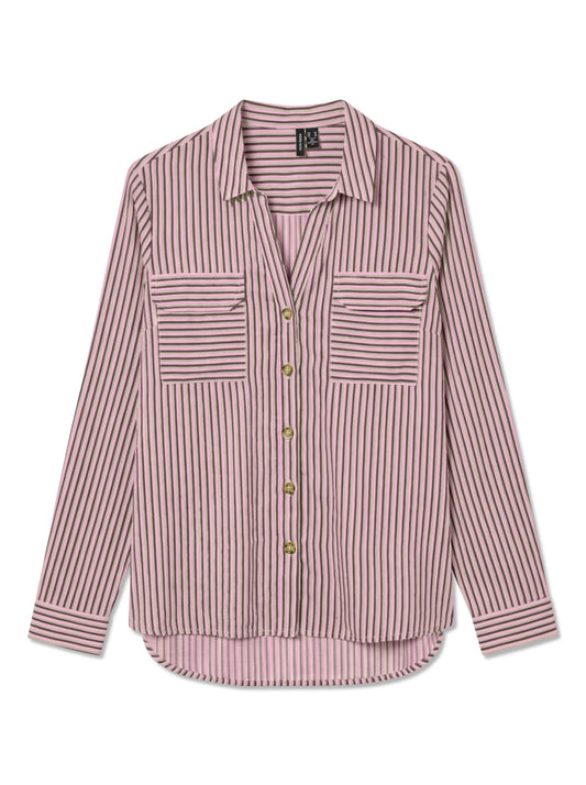 VMBUMPY L/S SHIRT NEW WVN GA NOOS - 10275283