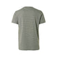 T-Shirt Crewneck Stripe Jacquard - 15350328