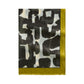Scarf, woven, cotton-modal, various - 509819502057