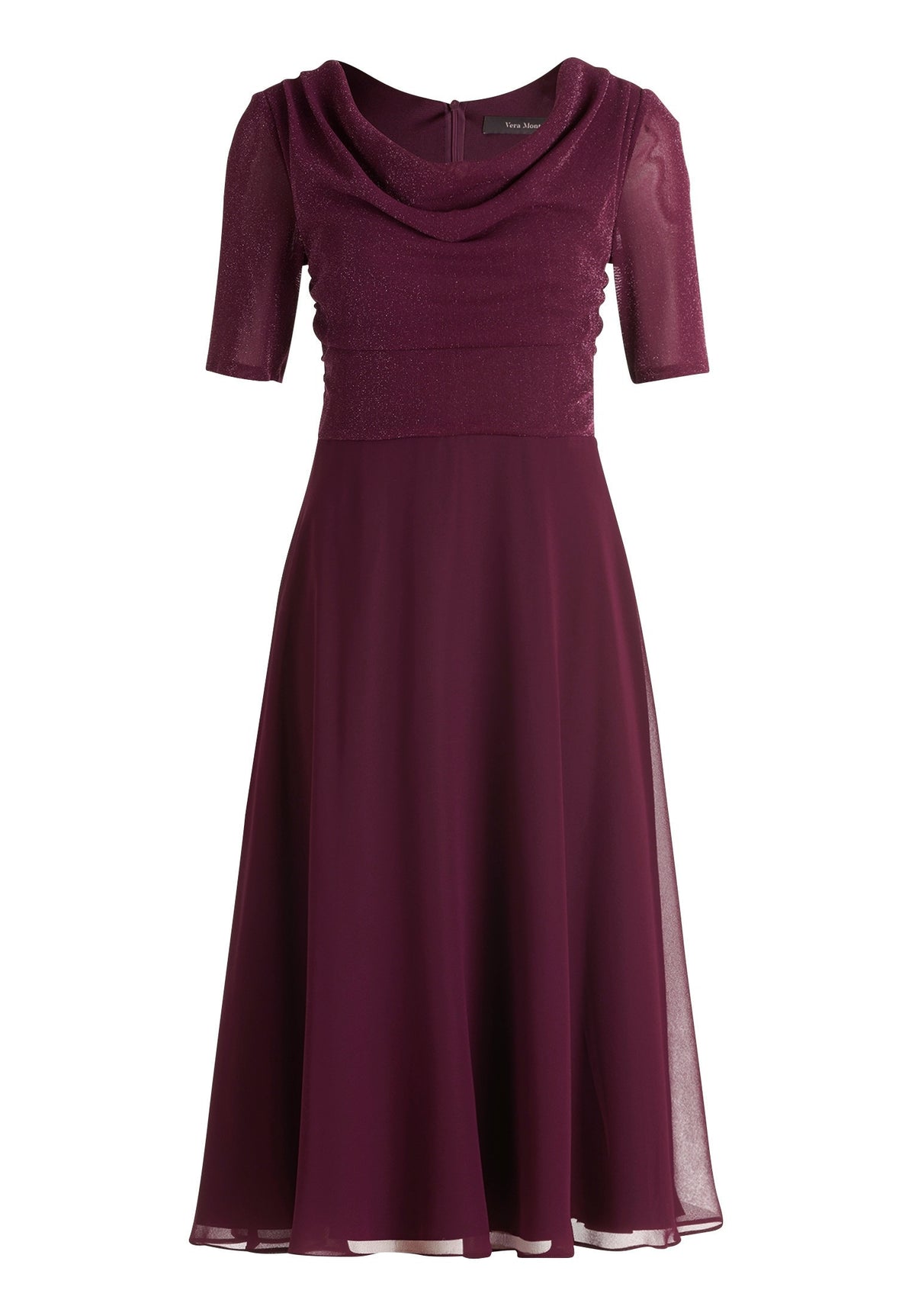 Kleid Kurz 1/2 Arm - 04404825