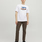 JORVESTERBRO PHOTO SS TEE CREW NECK - 12240123