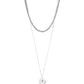 PCSTACY COMBI NECKLACE D2D - 17107408