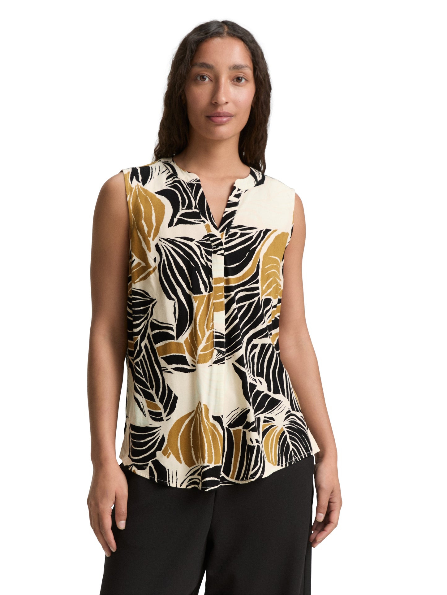 blouse top printed - 1045253