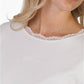 Lace Kelly T-Shirt - GTS-126-1040