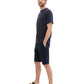 regular washed cargo shorts - 1041466