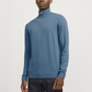 JJEEMIL KNIT HALF ZIP NOOS - 12189339