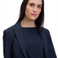 Blazerjacke Kurz 3/4 Arm - 43501080