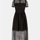 Mesh-Kleid - 29753