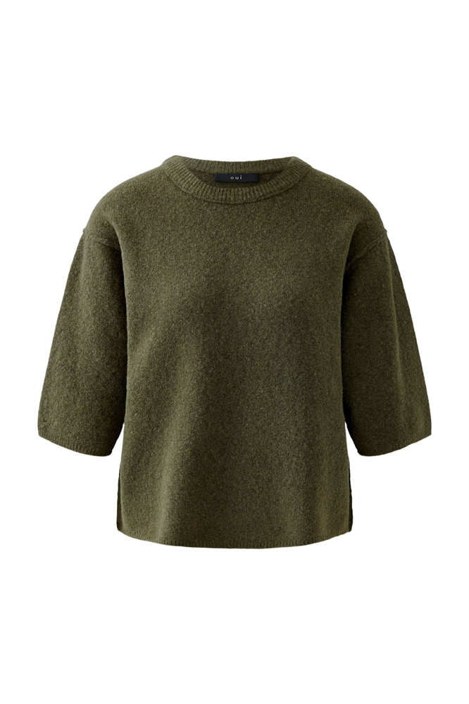 Pullover & Strickjacken