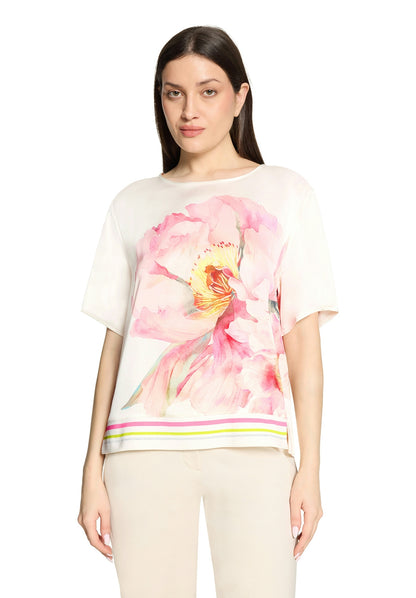 Bluse Kurz 1/2 Arm - 80301847