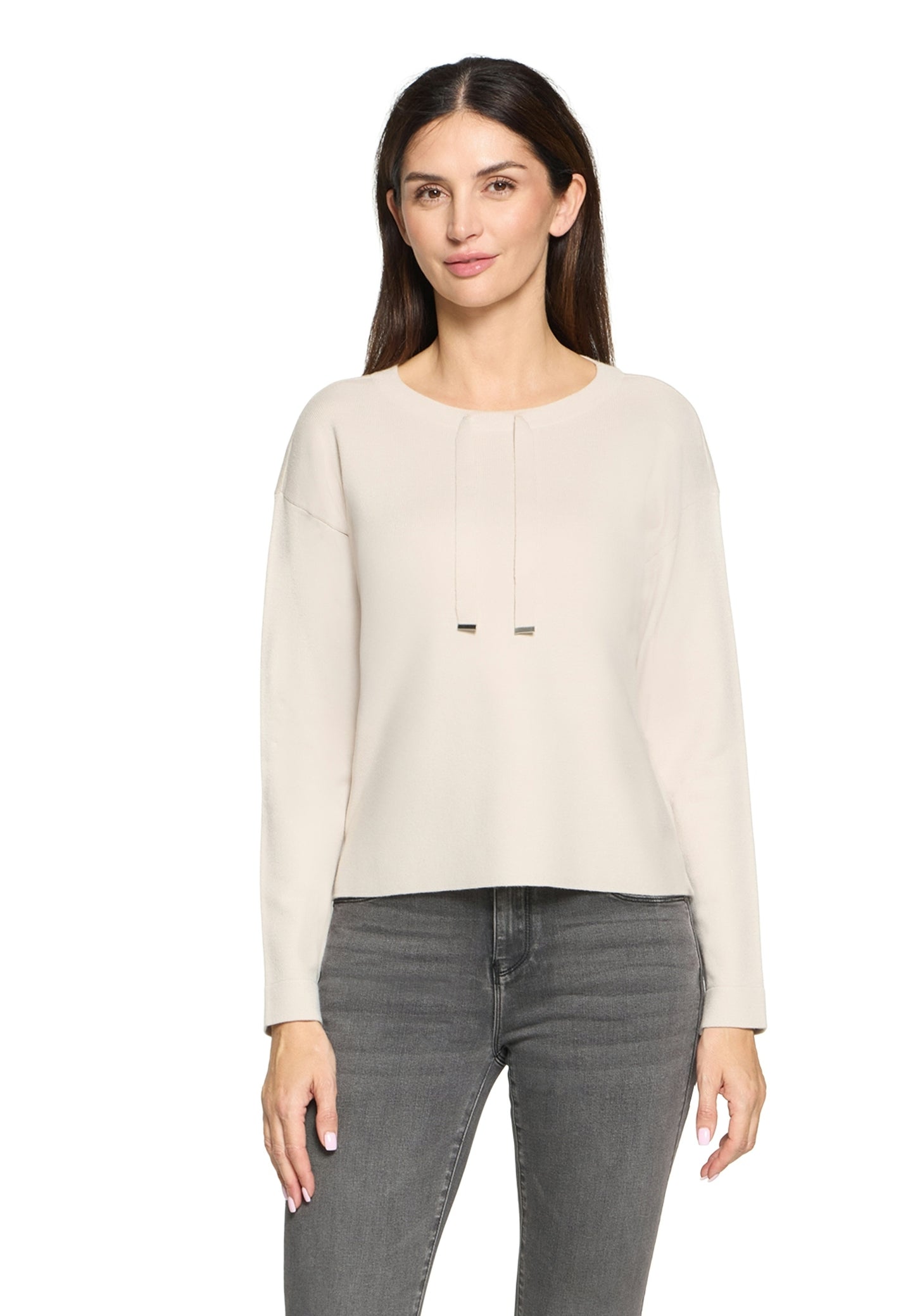 Strickpullover Kurz 1/1 Arm - 54052907