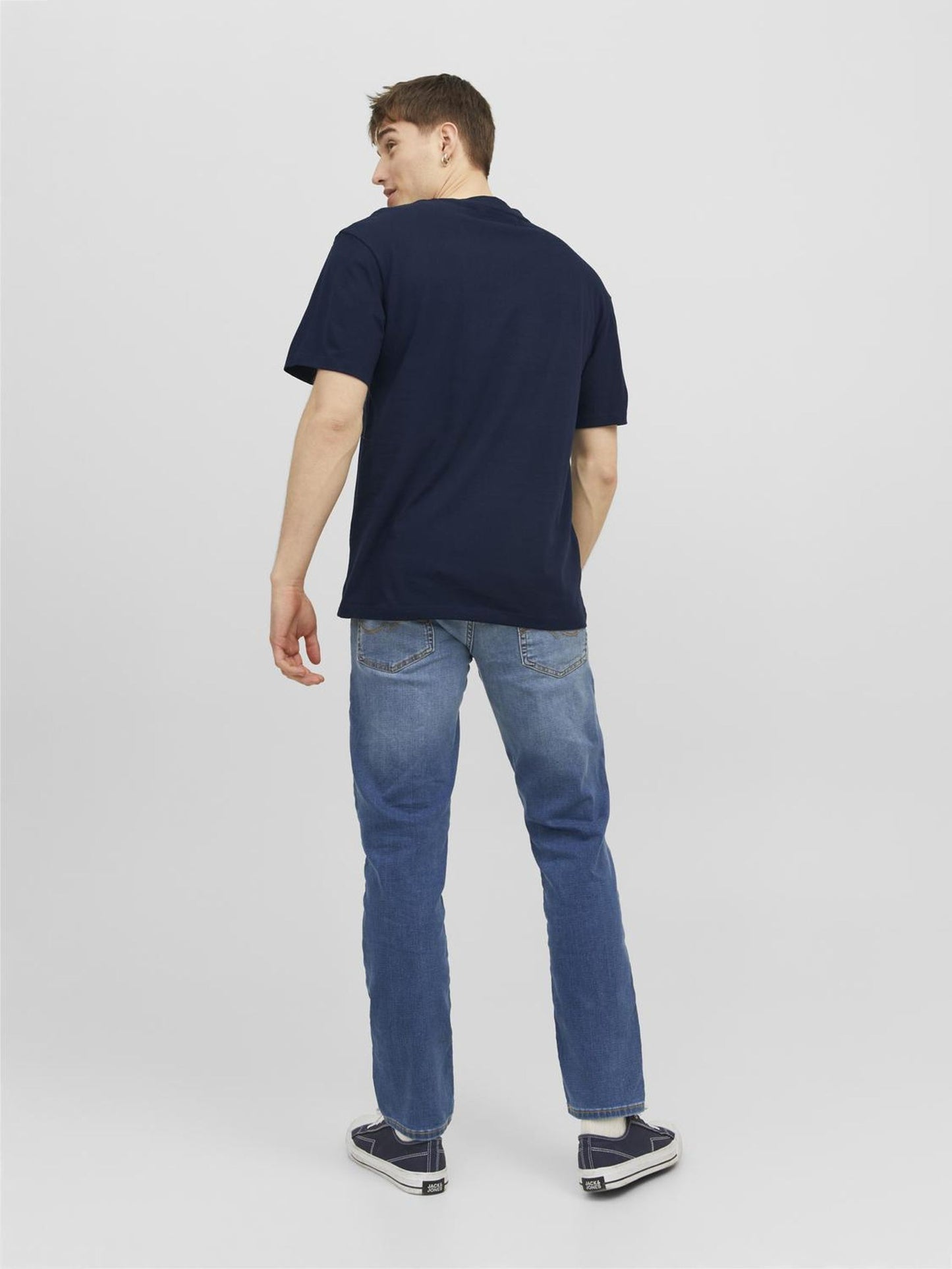 JORVESTERBRO PHOTO SS TEE CREW NECK - 12240123