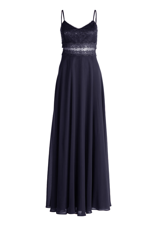 Kleid Lang ohne Arm - 02834825