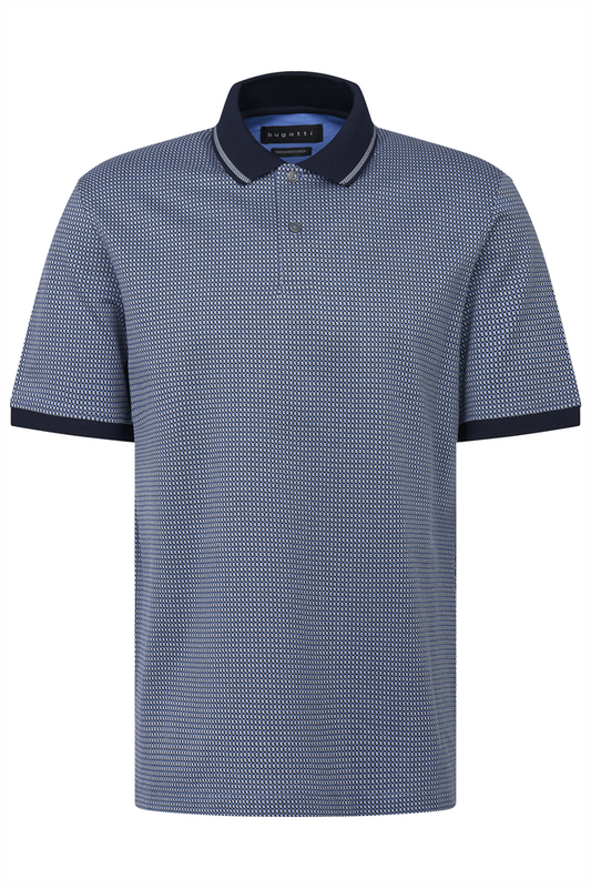 HERREN POLO 1/2 ARM - 75111C 8150