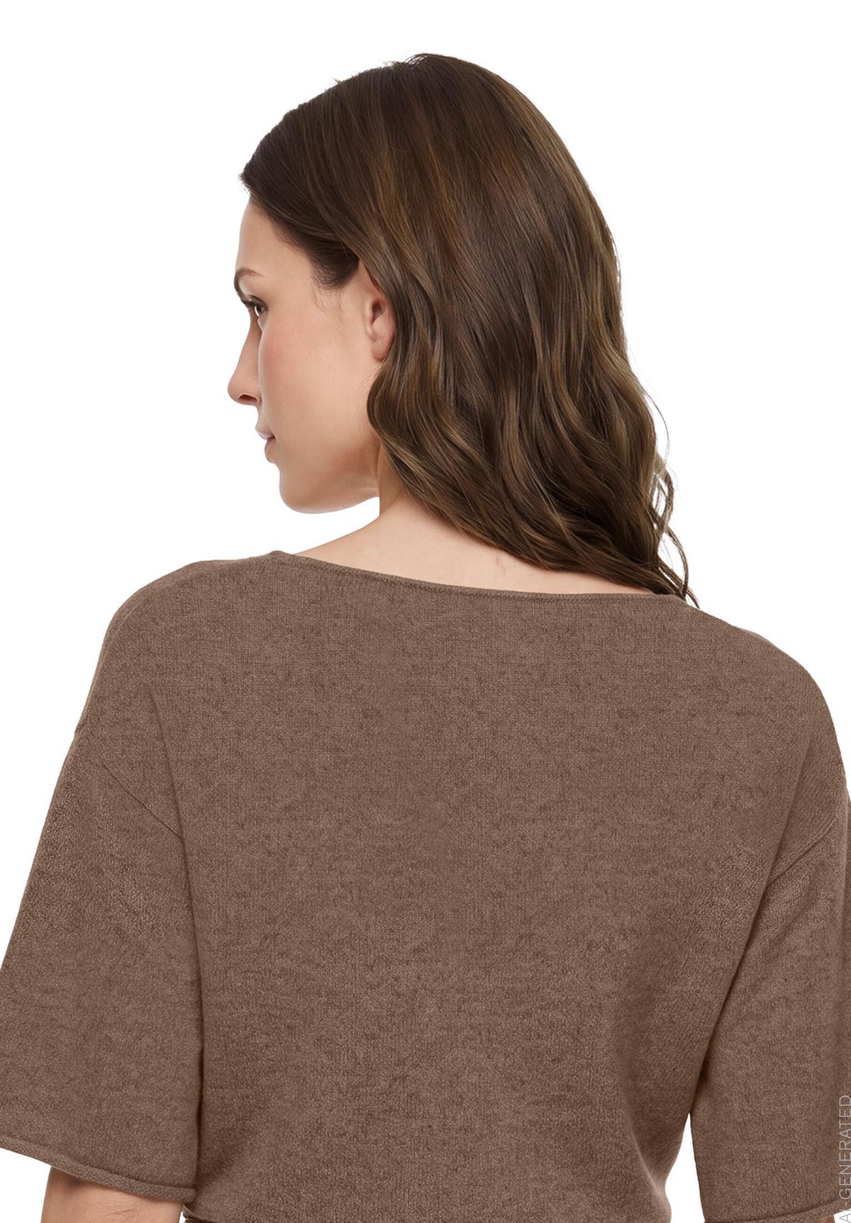 Strickpullover Kurz 1/2 Arm - 55022042